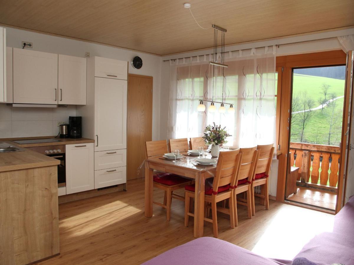 Geigerbauernhof Apartment Mühlenbach Екстериор снимка