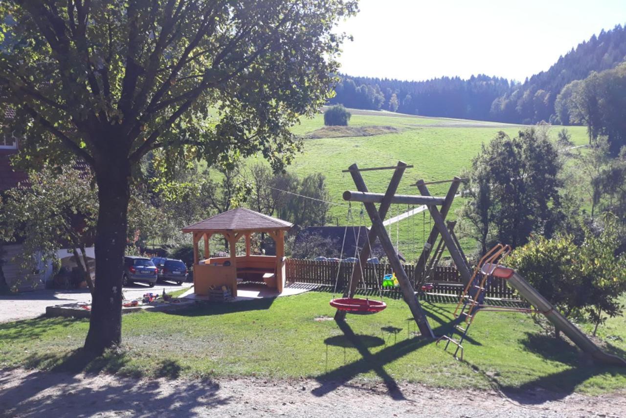 Geigerbauernhof Apartment Mühlenbach Екстериор снимка