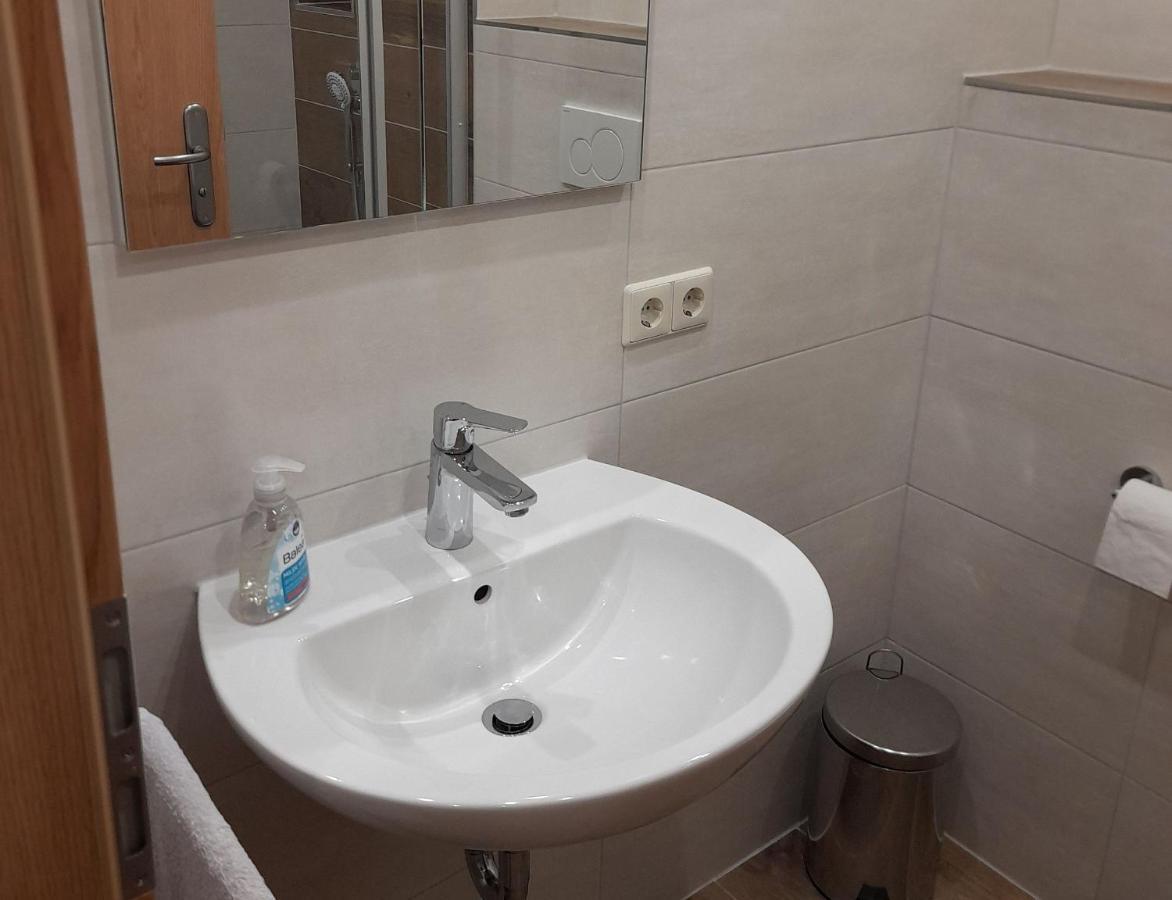 Geigerbauernhof Apartment Mühlenbach Екстериор снимка
